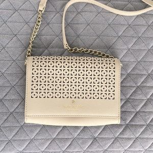 Kate Spade Saffiano Leather Crossbody